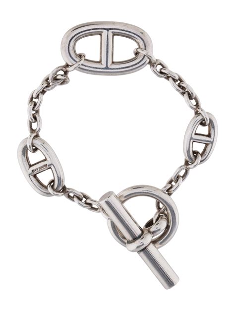 hermes farandole silver necklace|bracelet hermes farandole.